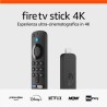 AMAZON FIRE TV STICK  HDMI 4K 3GEN WI-FI