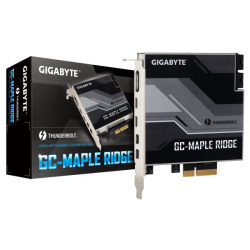 Gigabyte Thunderbolt 4 Karte MAPLE RIDGE