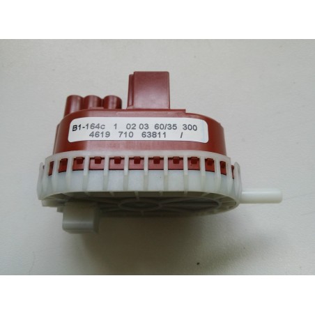 PRESSOSTATO COD.B1-164C CODICE ALTERNATIVO: 461971063811 PER LAVATRICE Whirlpool AWM7080  USATO