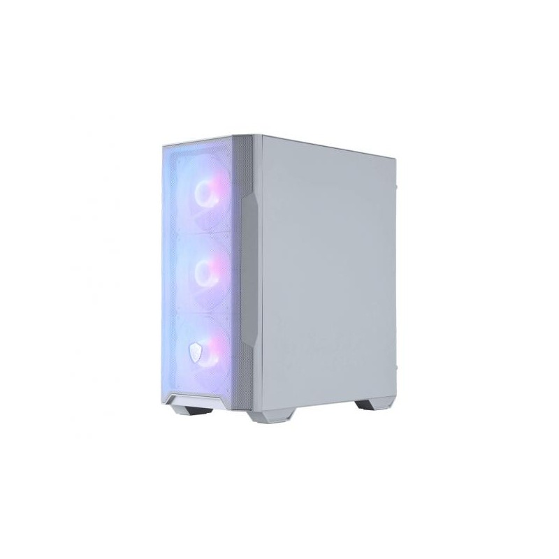 CASE MID-TW MAG FORGE M100R WHITE NO PSU MATX/MINI-ITX