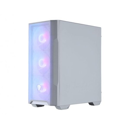 CASE MID-TW MAG FORGE M100R WHITE NO PSU MATX/MINI-ITX
