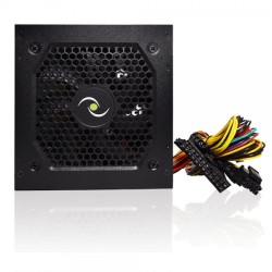 ALIMENTATORE 550W 12CM FREE SILENT 2*SATA 2*MOLEX TOGHETER ON