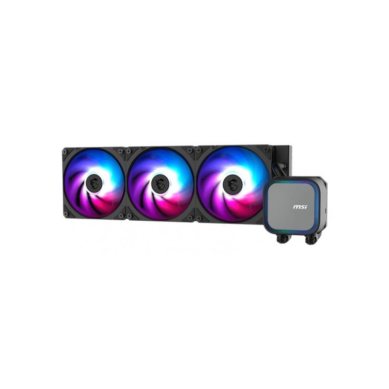 DISSIPATORE MAG CORELIQUID A13 360 SKT LGA 1700/1851/AM5/AM4 BLACK