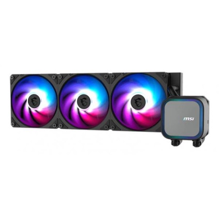 DISSIPATORE MAG CORELIQUID A13 360 SKT LGA 1700/1851/AM5/AM4 BLACK