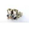 ELETTROVALVOLA  24504  EDL 90/88-M PER LAVATRICE ARISTON AVSL 89  usato