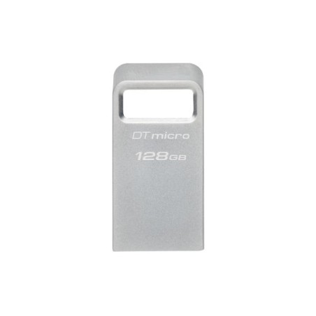 PEN DRIVE 3.2 128GB TYPE-A DT MICRO METALLO 200MB/S LETTURA