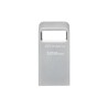 PEN DRIVE 3.2 128GB TYPE-A DT MICRO METALLO 200MB/S LETTURA