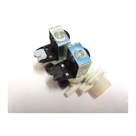 ELETTROVALVOLA  COD. 16001667805  PER LAVATRICE ARISTON WML 803 BEO usato