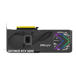 VGA PNY RTX 5070 12GB ARGB GDDR7 OC OVERCLOCKED TRIPLE FAN