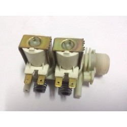 ELETTROVALVOLA  COD. 43503  PER LAVATRICE  INDESIT W 129 X FR  usato