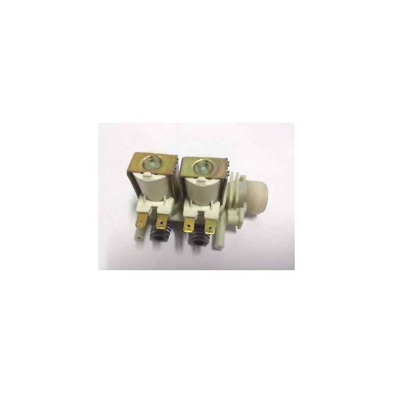 ELETTROVALVOLA  COD. 43503  PER LAVATRICE  INDESIT W 129 X FR  usato
