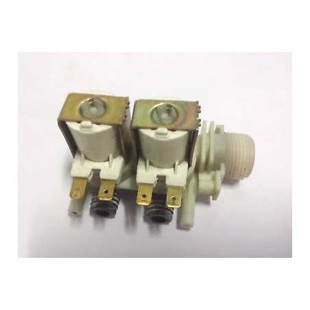 ELETTROVALVOLA  COD. 43503  PER LAVATRICE  INDESIT W 129 X FR  usato