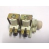 ELETTROVALVOLA  COD. 43503  PER LAVATRICE  INDESIT W 129 X FR  usato