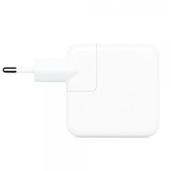 ALIMENTATORE APPLE USB-C 30W MACBOOK AIR-IPHONE E IPAD USB-C
