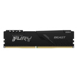 DDR4 16GB 3200 MHZ FURY BEAST BLACK CL16 KINGSTON