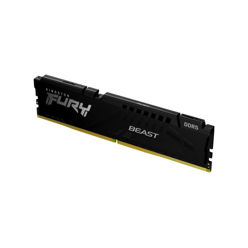 DDR5 16GB 5600 MHZ FURY BEAST BLACK CL40 KINGSTON