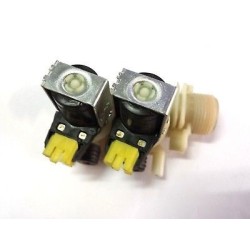 ELETTROVALVOLA  COD.16678.02  PER  LAVATRICE ARISTON AVL 109  usato