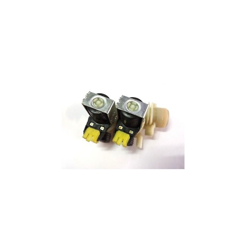 ELETTROVALVOLA  COD.16678.02  PER  LAVATRICE ARISTON AVL 109  usato