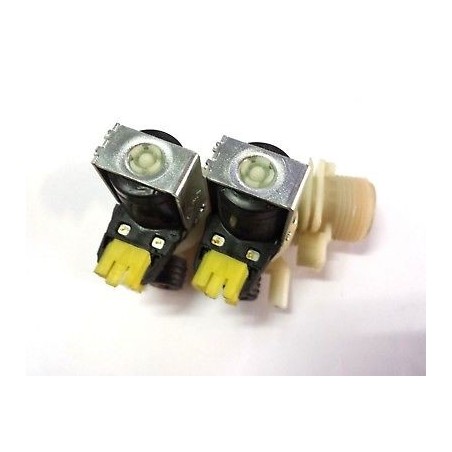 ELETTROVALVOLA  COD.16678.02  PER  LAVATRICE ARISTON AVL 109  usato