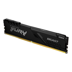 DDR4 16GB 3200 MHZ FURY BEAST BLACK CL16 KINGSTON