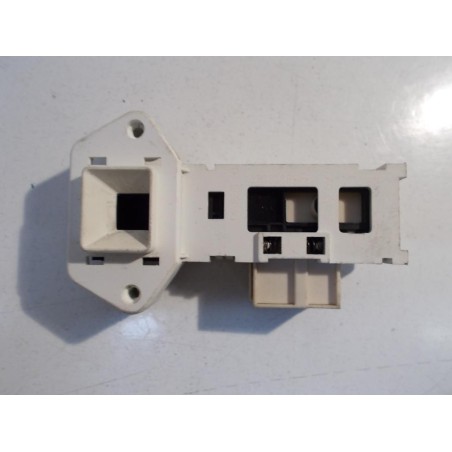 BLOCCAPORTA COD.5500005878 PER LAVATRICE BOSCH B1WTV3601A/02 FD 8105 USATO
