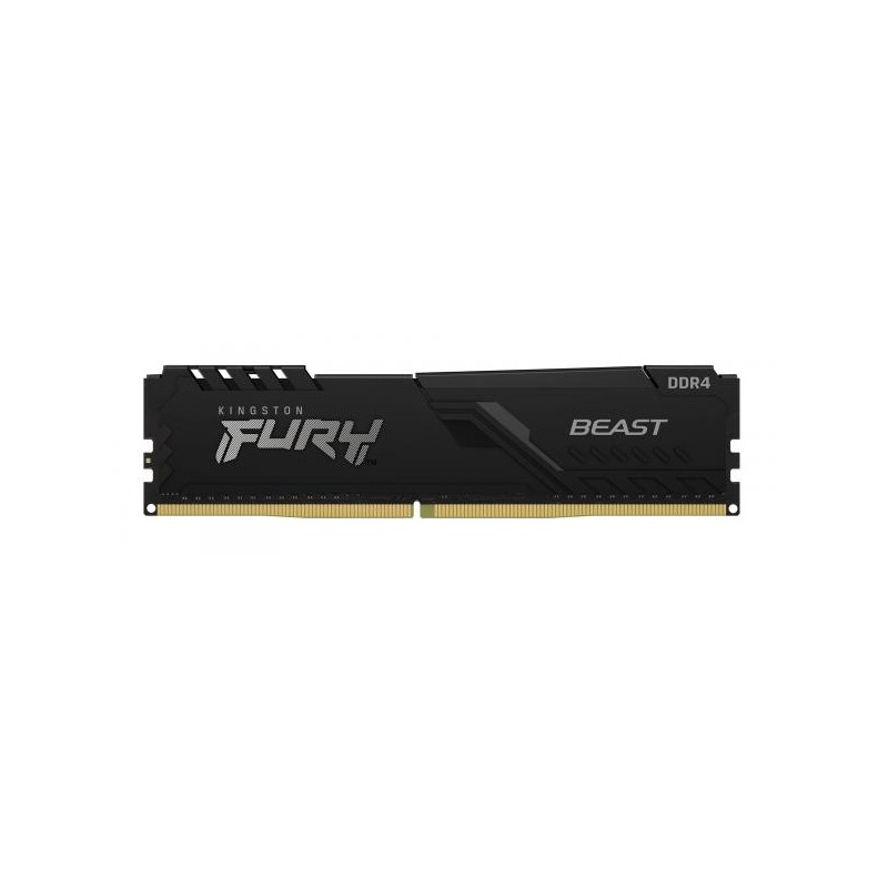 DDR4 32GB 3200 MHZ FURY BEAST BLACK CL16 KINGSTON