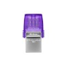 PEN DRIVE 3.2 64GB MICRO DUO 3C TYPE-C/TYPE-A 200MB/S KINGSTON