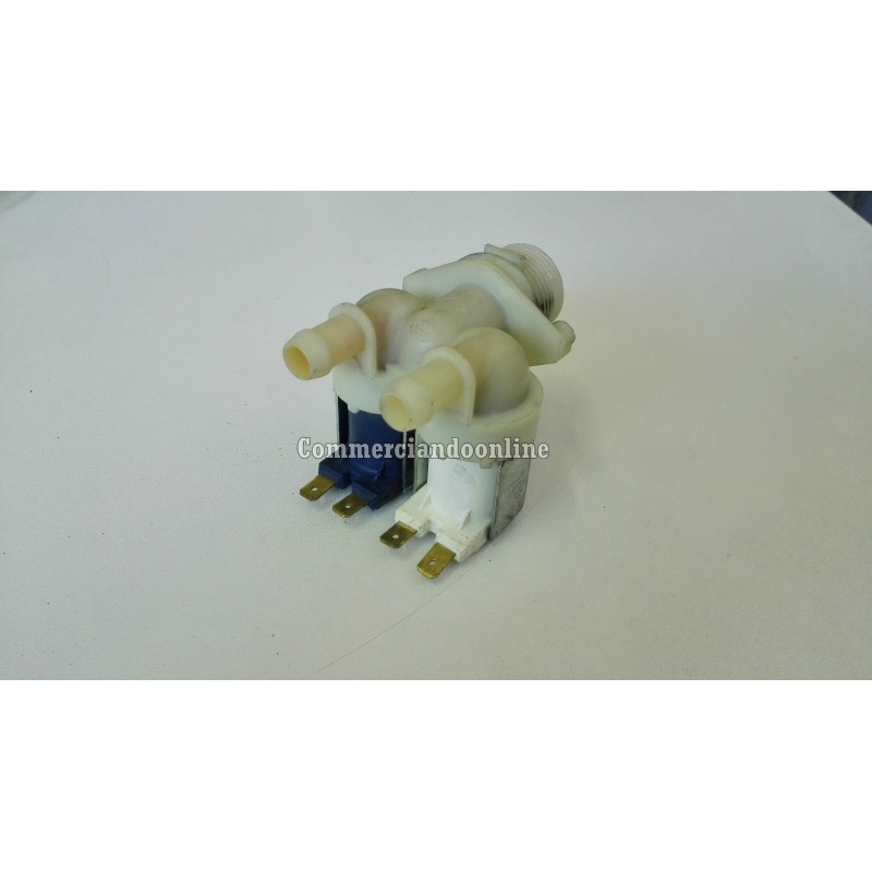 ELETTROVALVOLA  PER LAVATRICE ZEROWATT ZL 100.7  usata agx