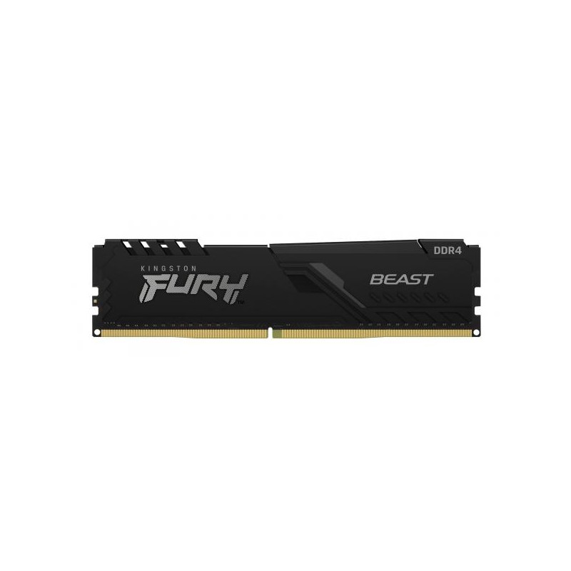 DDR4 32GB 3600 MHZ FURY BEAST BLACK CL18 KINGSTON