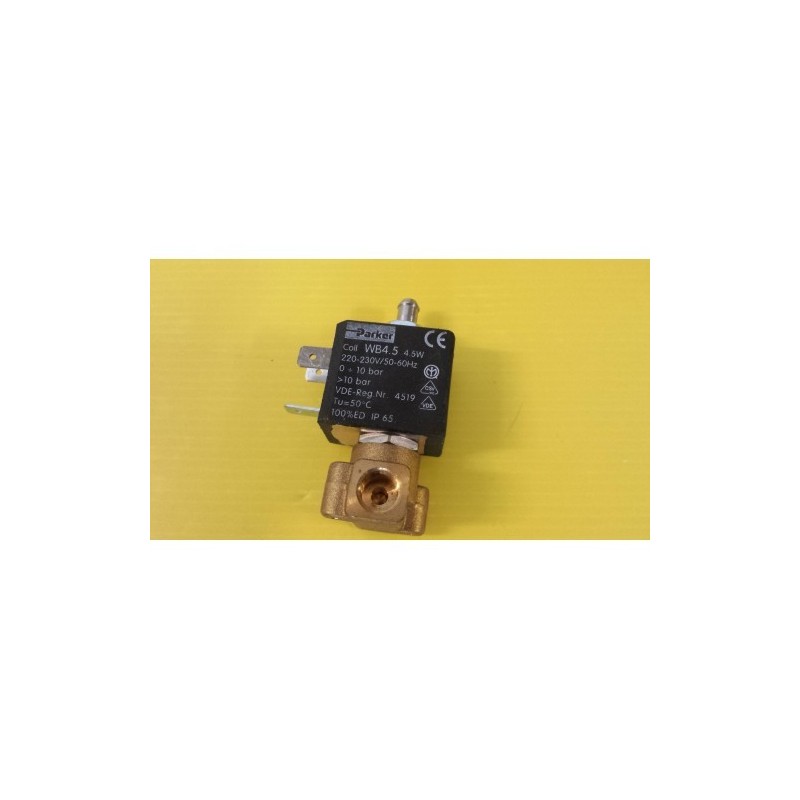ELETTROVALVOLA BOBINA PARKER WB4.5  4.5W 220-230V/50-60HZ  0·10 bar