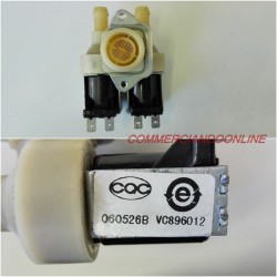 ELETTROVALVOLA 060526B VC896012 PER LAVATRICE HAIER HK807TVE usata agx