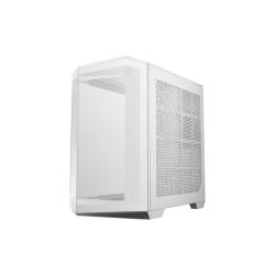 CASE MID-TW MPG PANO 100R PZ WHITE WHITE NO PSU ATX/MATX/MINI-ITX
