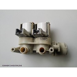ELETTROVALVOLA 12405 PER LAVATRICE INDESIT WIXL 126 IT  USATO VLX