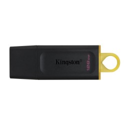 PEN DRIVE 3.2 128GB TYPE-A EXODIA NERO KINGSTON
