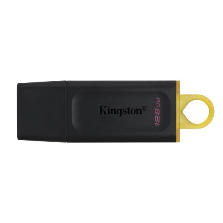 PEN DRIVE 3.2 128GB TYPE-A EXODIA NERO KINGSTON