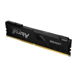 DDR4 32GB 3600 MHZ FURY BEAST BLACK CL18 KINGSTON