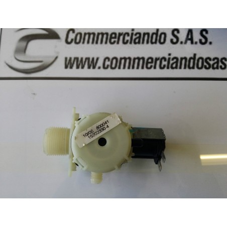 ELETTROVALVOLA 15202330-4 PER LAVASTOVIGLIE REX IT 963 WRD USATO VLX