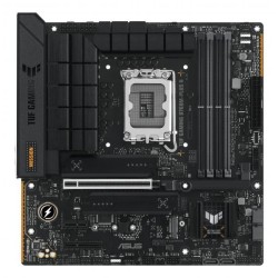 MB ASUS TUF GAMING B760M-PLUS II 1700 4D5 4S3 3M.2 3PCIE U3.2 DP/HD