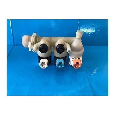 ELETTROVALVOLA 16002172201 PER LAVATRICE ARISTON AQM8F 49U - usato agx