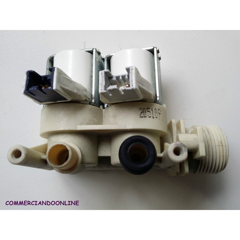 ELETTROVALVOLA 20510P PER LAVATRICE INDESIT IWC 7085 (EU) USATO