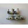 ELETTROVALVOLA 22005 PER LAVATRICE INDESIT WIXL85 EX USATO VLX