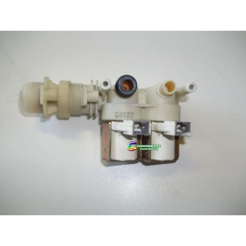 ELETTROVALVOLA 22105 PER LAVATRICE ARISTON AVXL 89 IT  usato agx