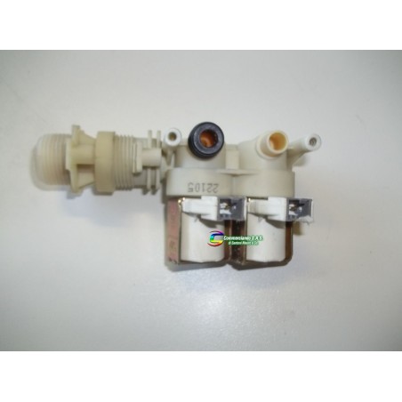 ELETTROVALVOLA 22105 PER LAVATRICE ARISTON AVXL 89 IT  usato agx
