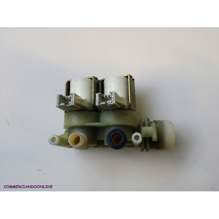 ELETTROVALVOLA 24003 PER LAVATRICE ARISTON AVL 88 IT USATO VLX