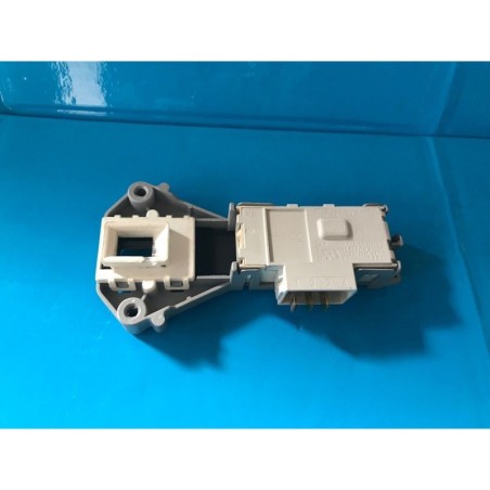 BLOCCAPORTA DA081 PER LAVATRICE LG WD-10151 TUP - usato