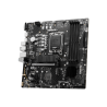MB MSI PRO B760M-P DDR5 S1700 4D5 2M.2 4S3 U3.2 GBL H/D/V MATX