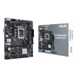MB ASUS PRIME H610M-K D4 S1700 2D4 4S3 GBL M.2 U3.2 HDMI/VGA