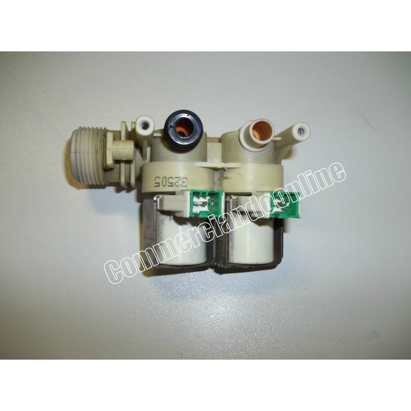 ELETTROVALVOLA 32505 LAVATRICE INDESIT WI 600 usato agx