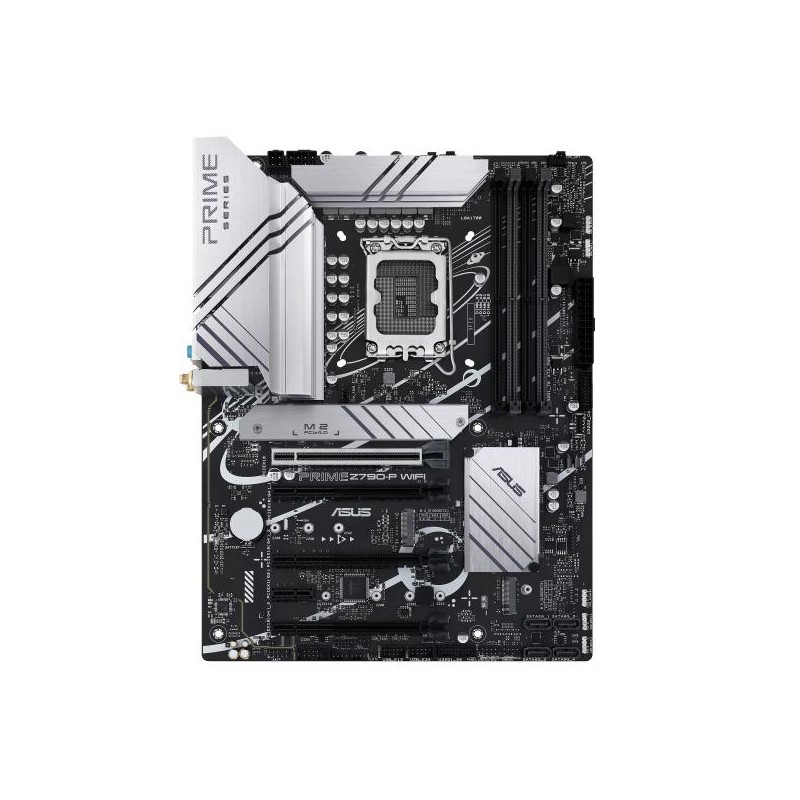 MB ASUS PRIME Z790-P WIFI S1700 4XDDR5DC-7000(O.C.) 4SS DP/HDMI