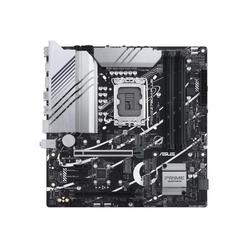 MB ASUS PRIME Z790M-PLUS S1700 4D5 4S3 M.2 U3.2 DP HDMI